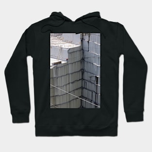 Granite quarry, USA (C023/3207) Hoodie